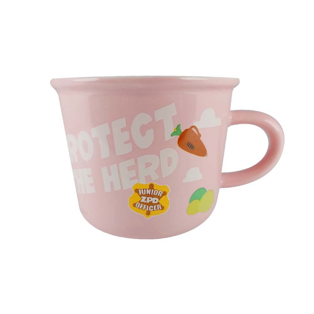 โมเมนโต เซตจานชามเซรามิก ดิสนีย์ ซูโทเปีย 4 ชิ้น (คละแบบ)