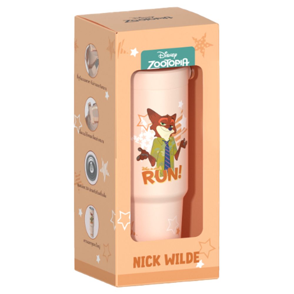 แก้วเก็บอุณหภูมิ ดิสนีย์ คละแบบ 810มล.