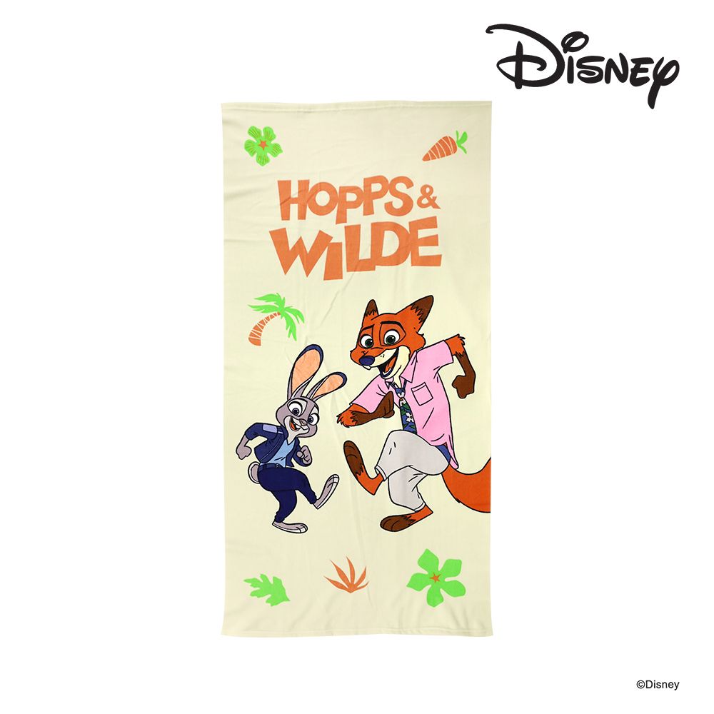 โมเมนโต เซทผ้าขนหนูดิสนีย์ 27X54 นิ้ว + แก้วน้ำ