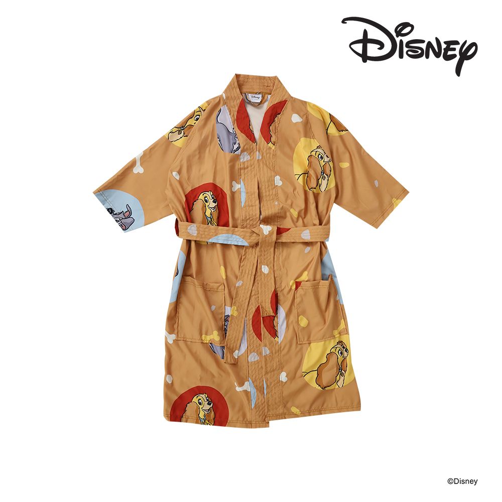 โมเมนโต เซทชุดคลุมอาบน้ำดิสนีย์ + รองเท้าสลิปเปอร์