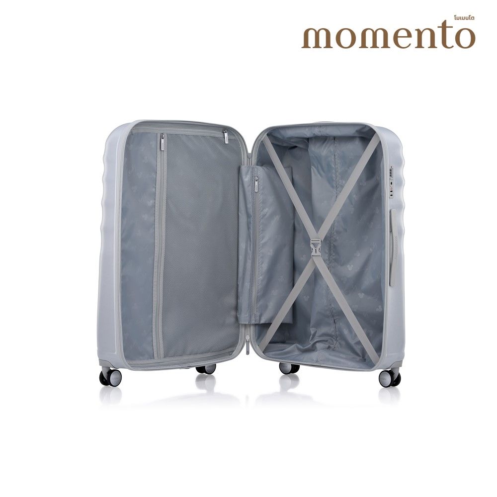 MOMENTO X AMERICAN TOURISTER กระเป๋าเดินทางมิกกี้ 28 นิ้ว