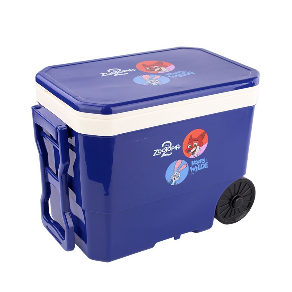 โมเมนโต กระติกดิสนีย์ สีน้ำเงิน 15 ลิตร