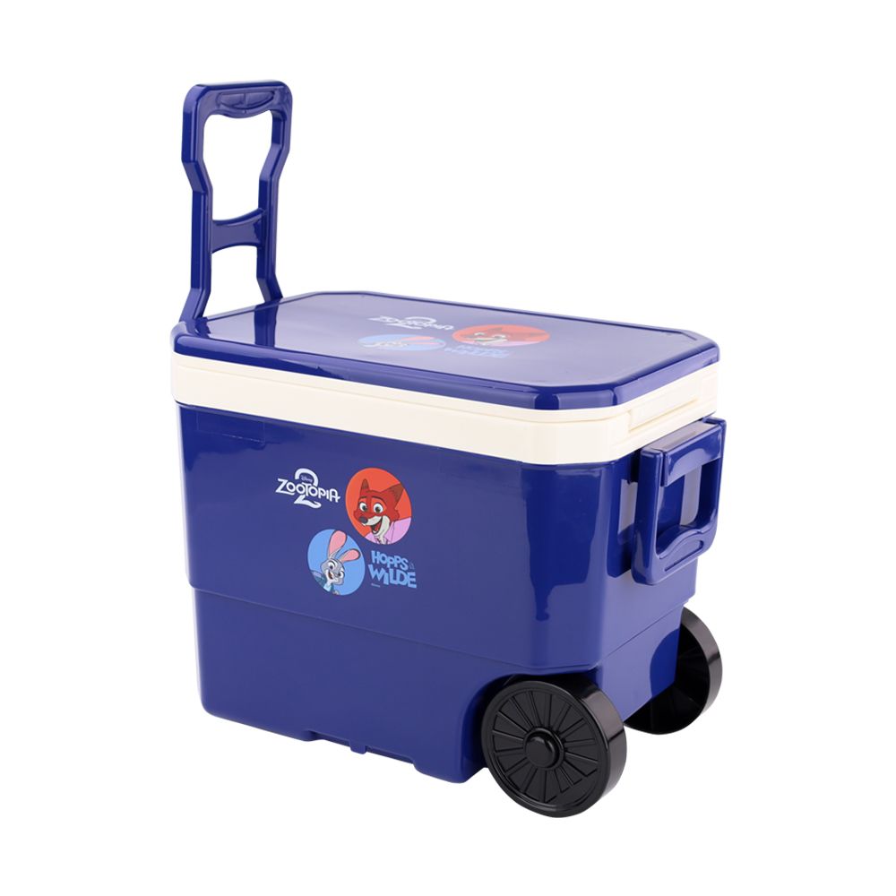 โมเมนโต กระติกดิสนีย์ สีน้ำเงิน 15 ลิตร