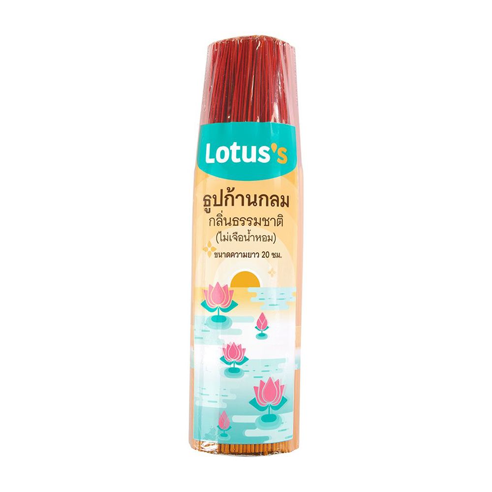 LOTUSS JOSS STICK 20CM. 1.2MM. 200G.