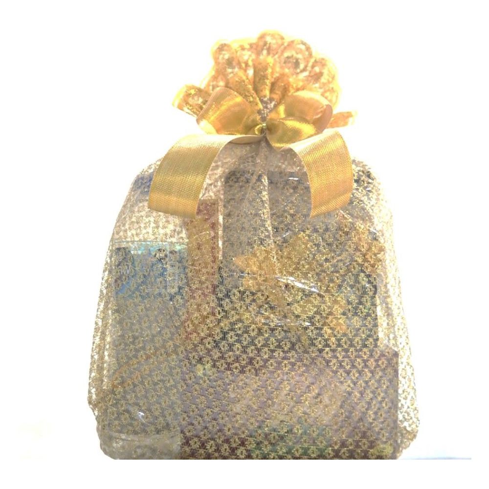 LOTUSS MONK SET NATURAL REED MAT