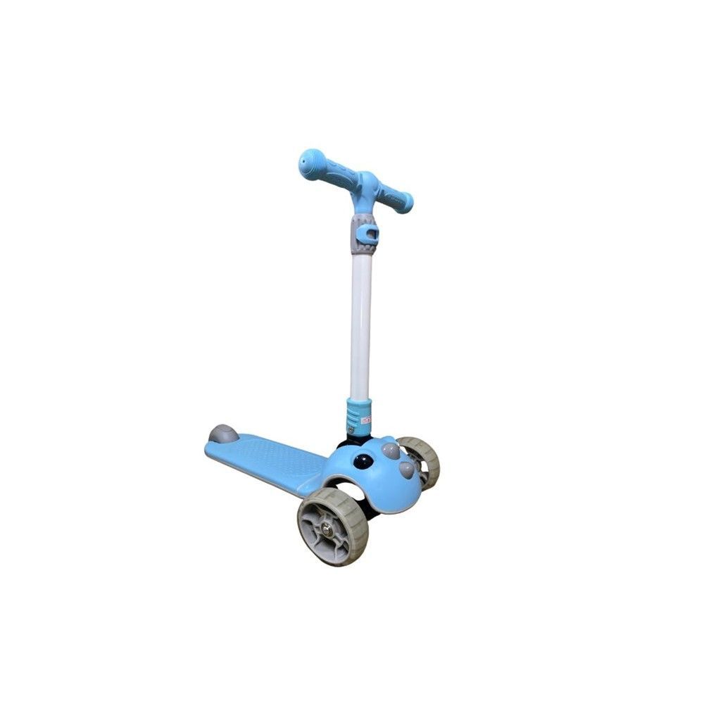 KIDS SCOOTER 3 WHEELS MIX COLOR (ASSORTED)
