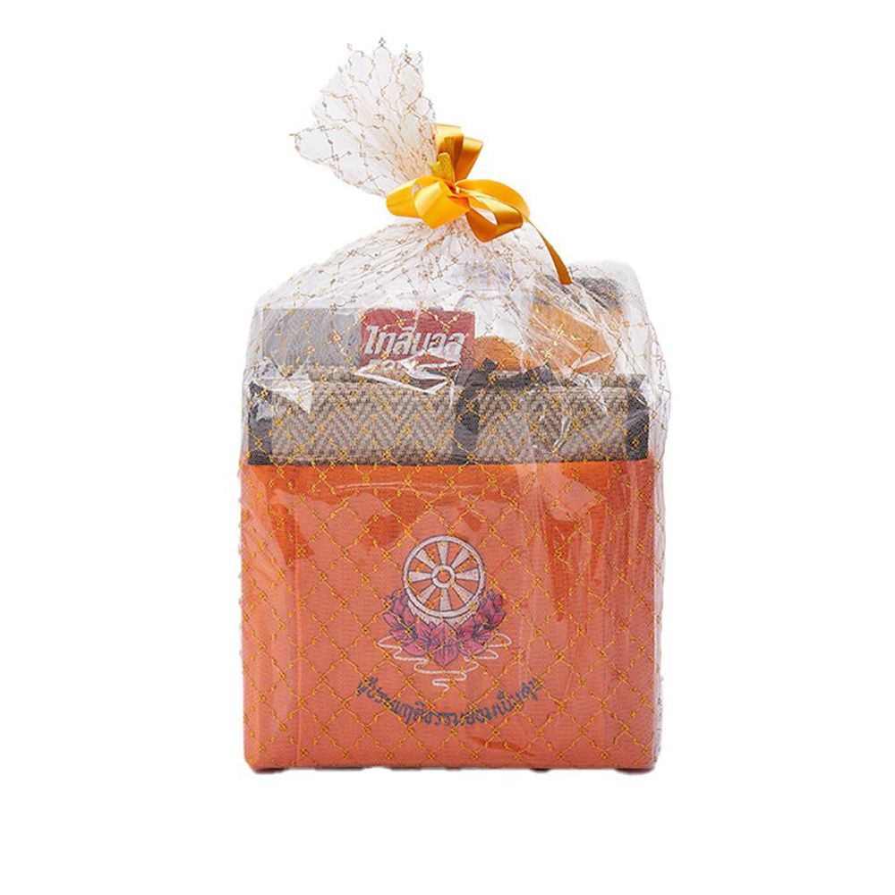 LOTUSS MONK CARRIER BAG