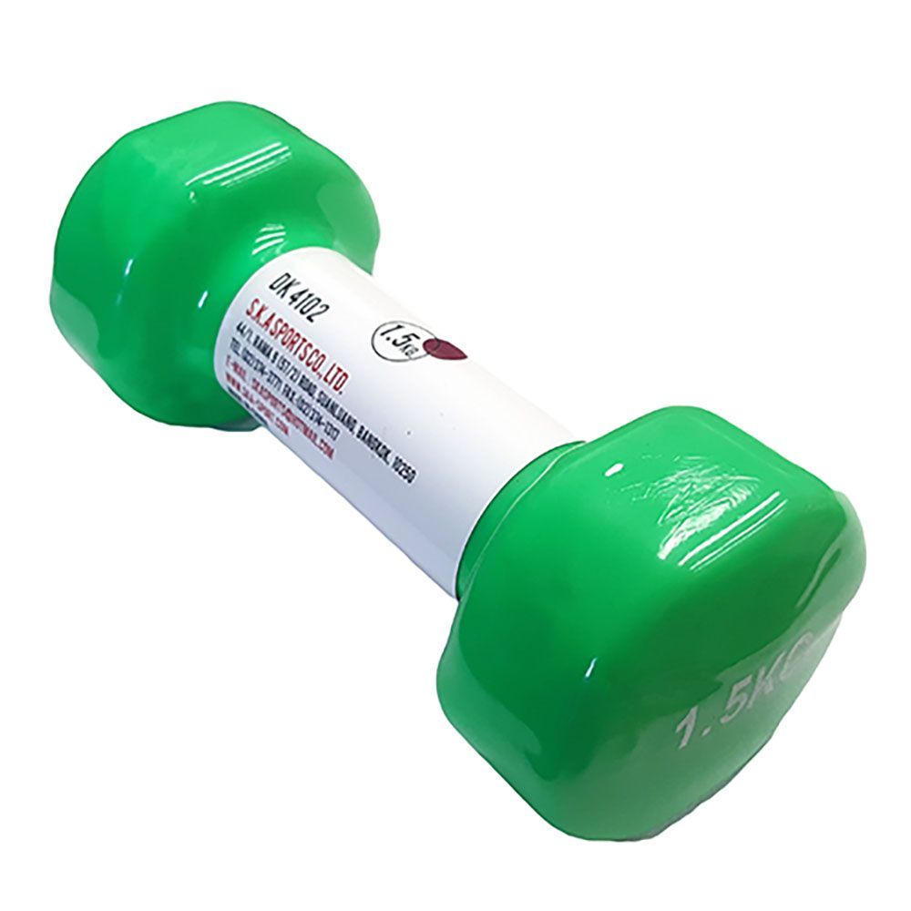 STL RUBBLE DUMMBELL 1.5 KG