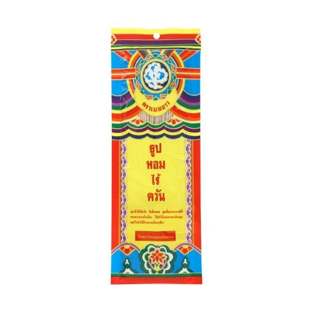 SD INCENSE SMOKE LACK 10 65GRAM
