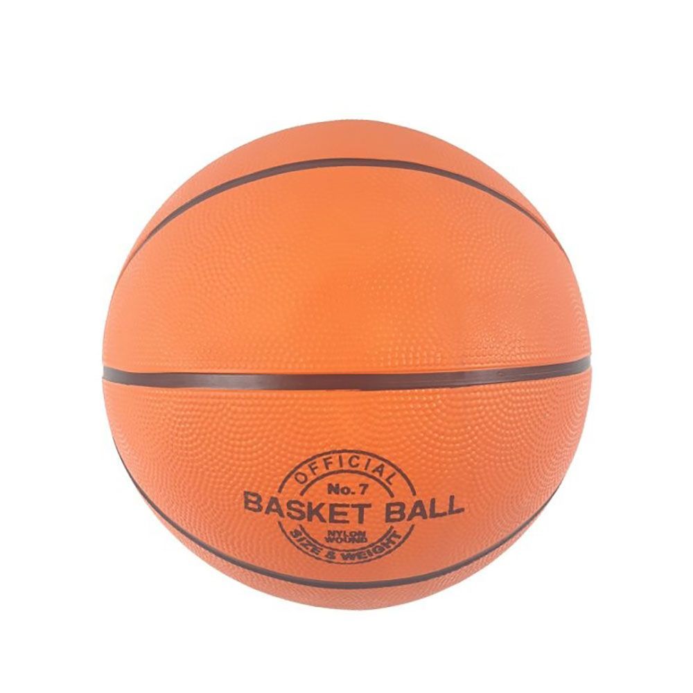 BASKETBALL RUBBER NO.7