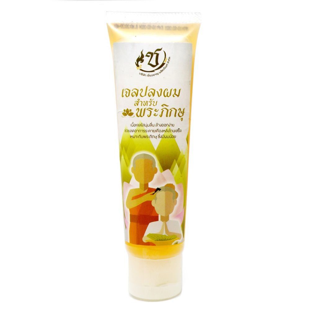 CC SHAVING GEL FOR MONK