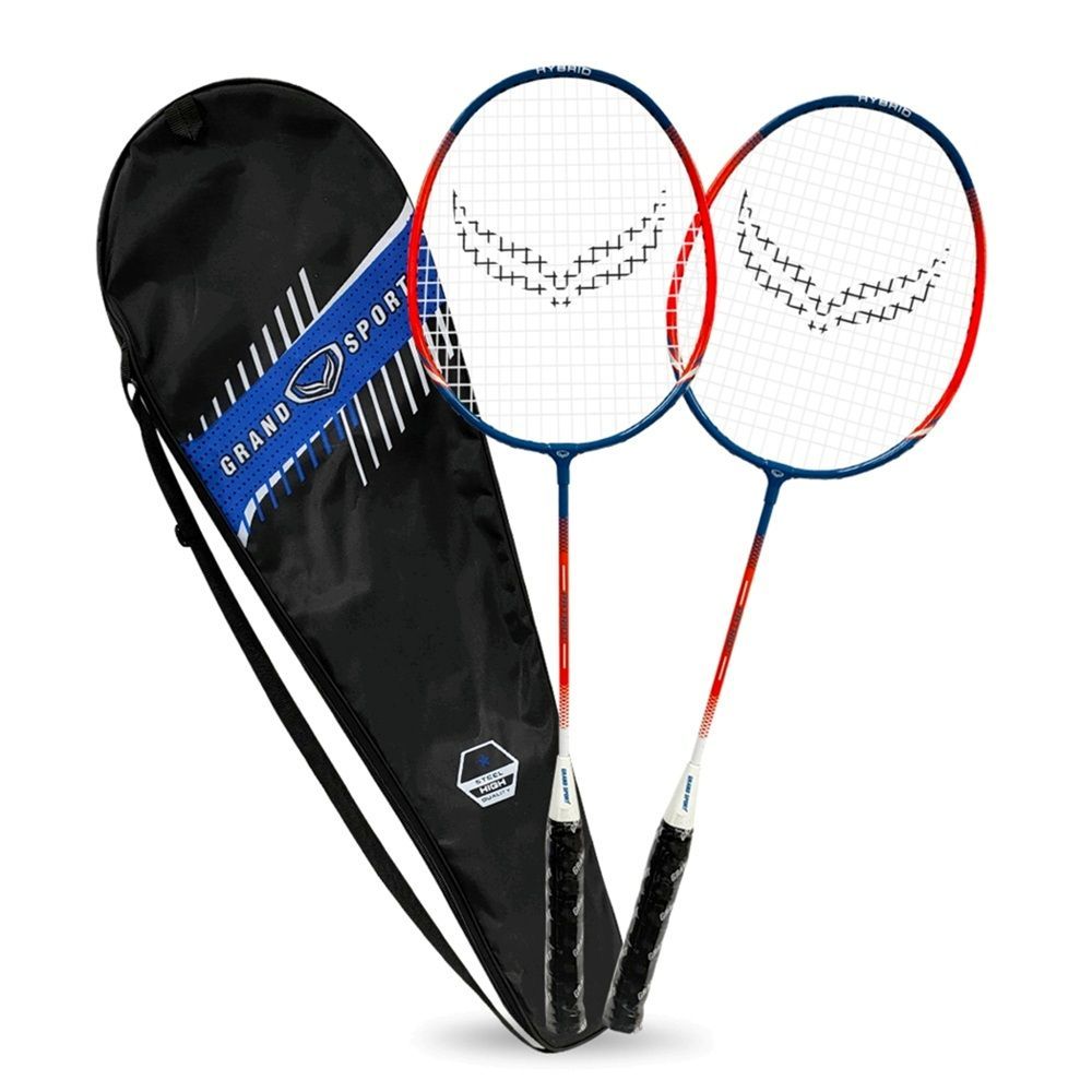 BADMINTON RACKET DUO HYBRID 2 GS