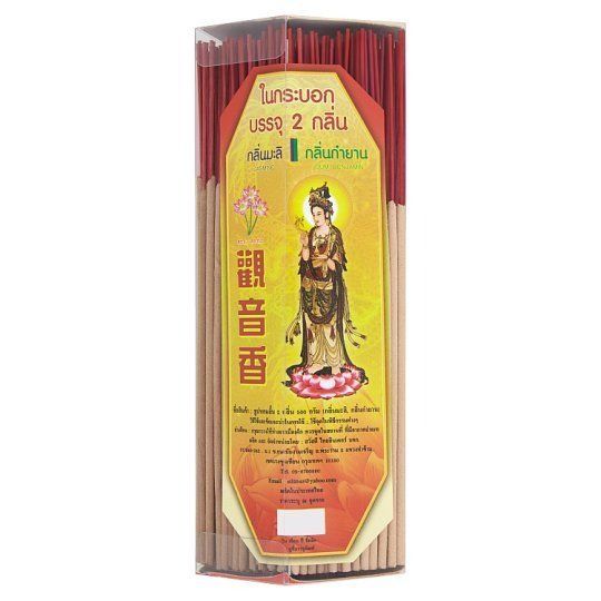 SD SHORT JOSSTICK 2 SCENTS 500G.