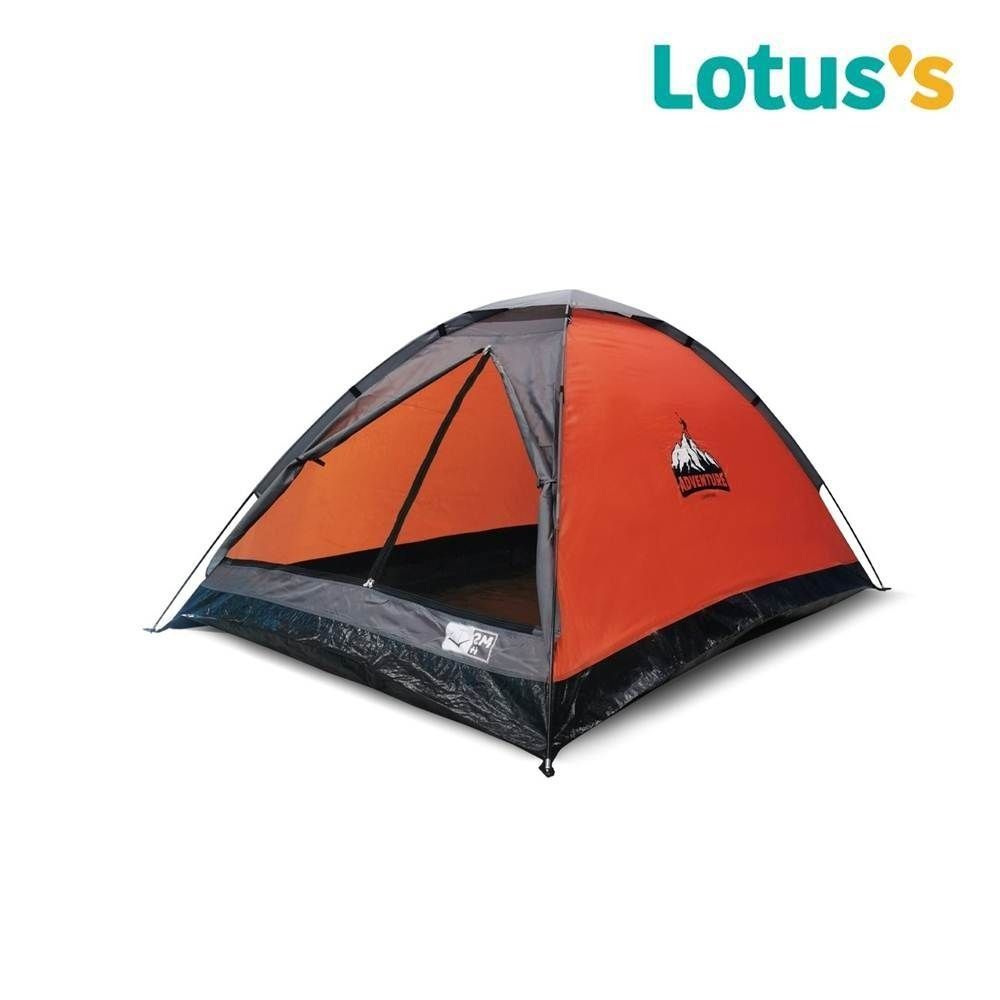 LOTUSS TENT DOME ADVENTURE 2M1D S24