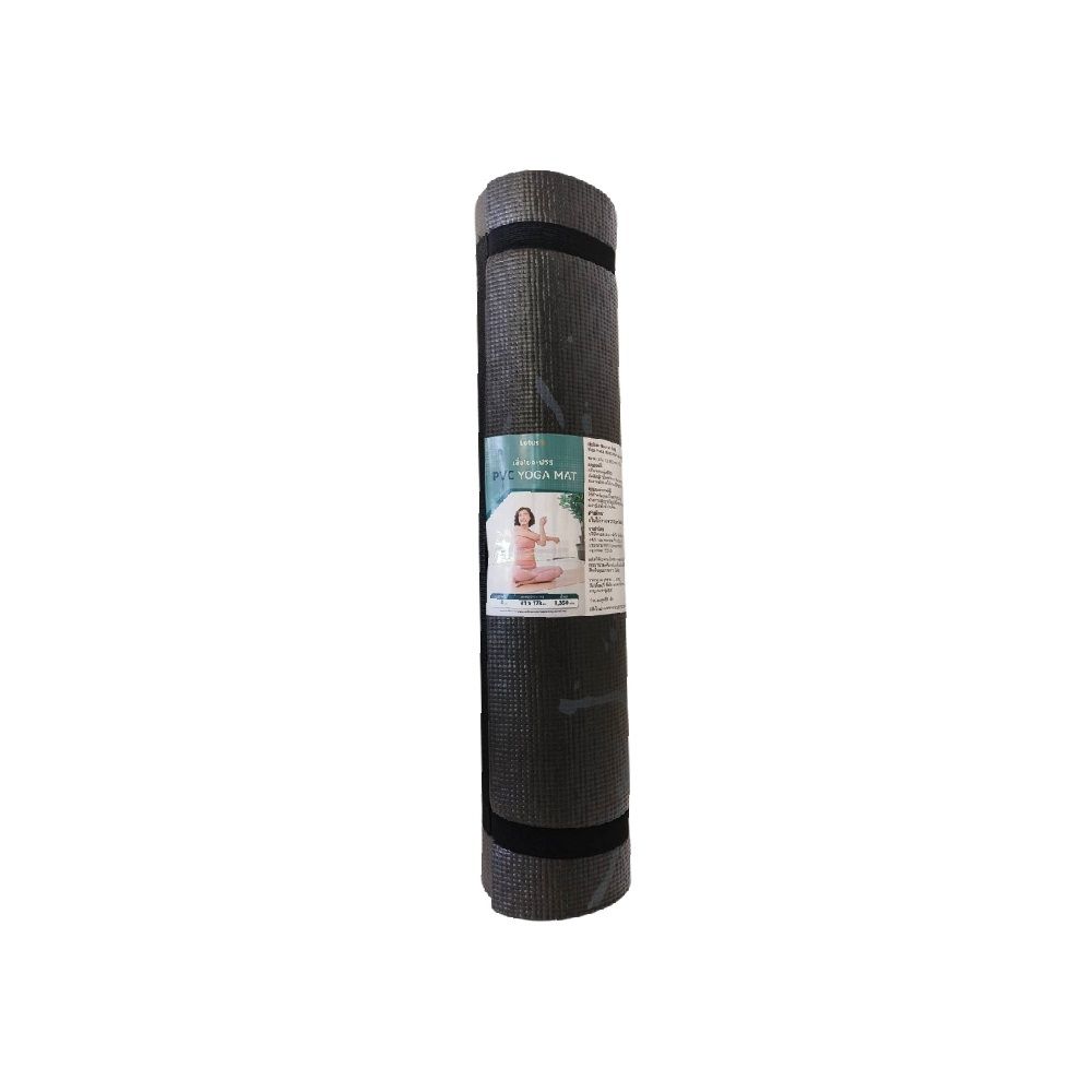 LOTUSS YOGA MAT PVC PATTERN 8 MM