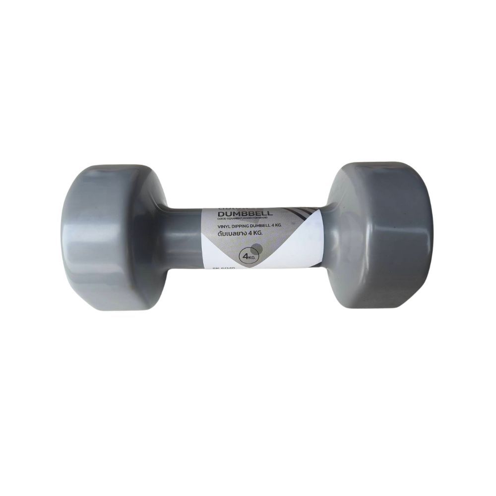 STL VINYL DUMBBELL 4 KG