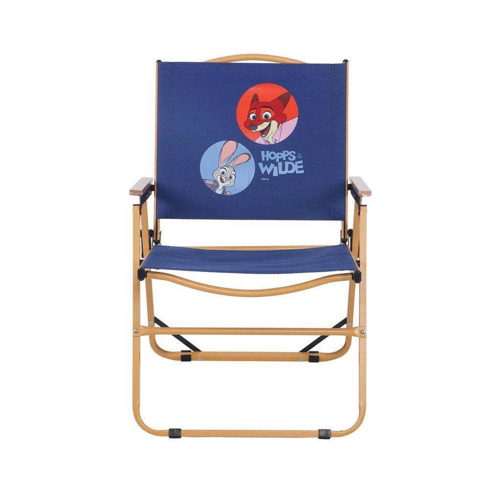 FOLDABLE CHAIR DISNEY ZOOTOPIA 53X45X76 CM