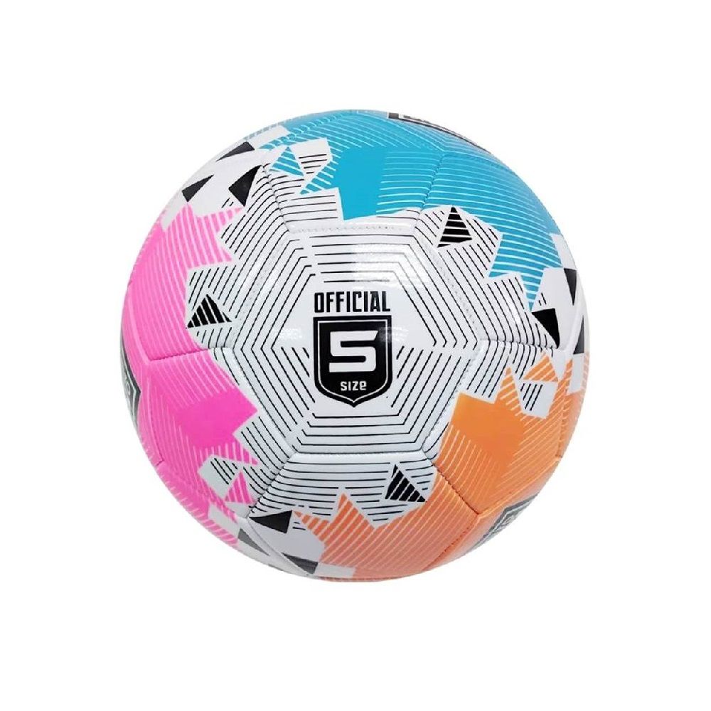 ฟุตบอลหนังเย็บ พีวีซี เบอร์ 5 รุ่น FINAL