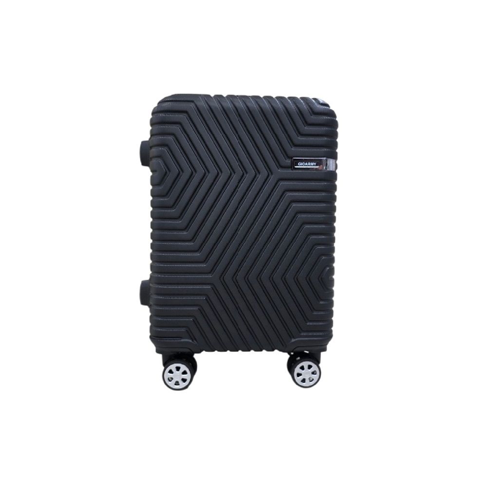 LUGGAGE BLACK 25 INCH H9038