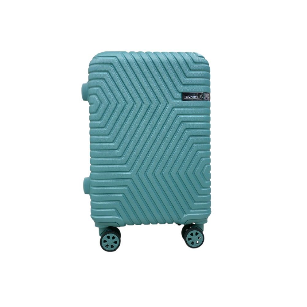 LUGGAGE GREEN 25 INCH H9038