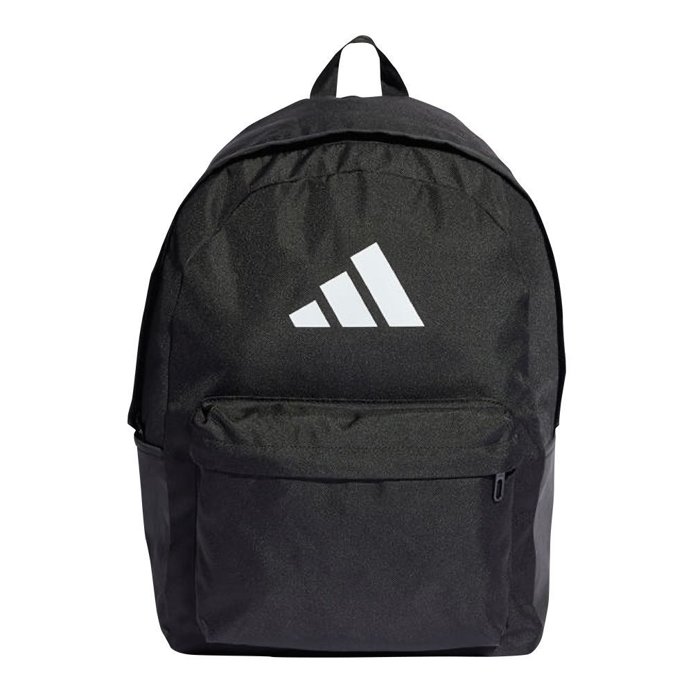 ADIDAS LOGO BAG BLACK FREE SIZE