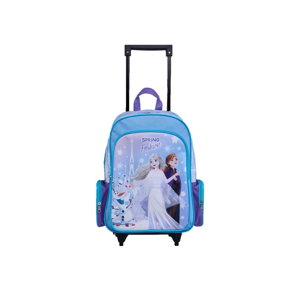 MOMENTO TROLLEY BAG FROZEN DIRECT TO RETAIL S26