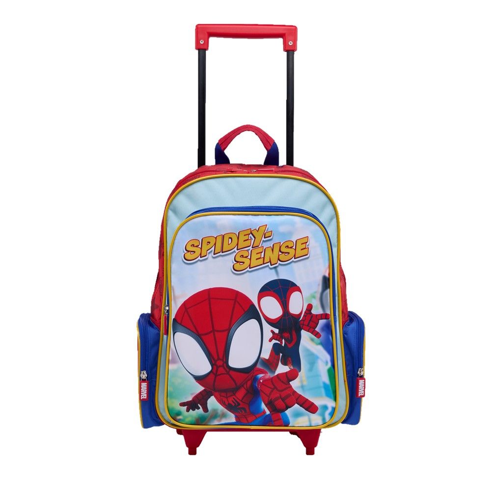 MOMENTO กระเป๋าเป้ล้อลาก SPIDERMAN DIRECT TO RETAIL