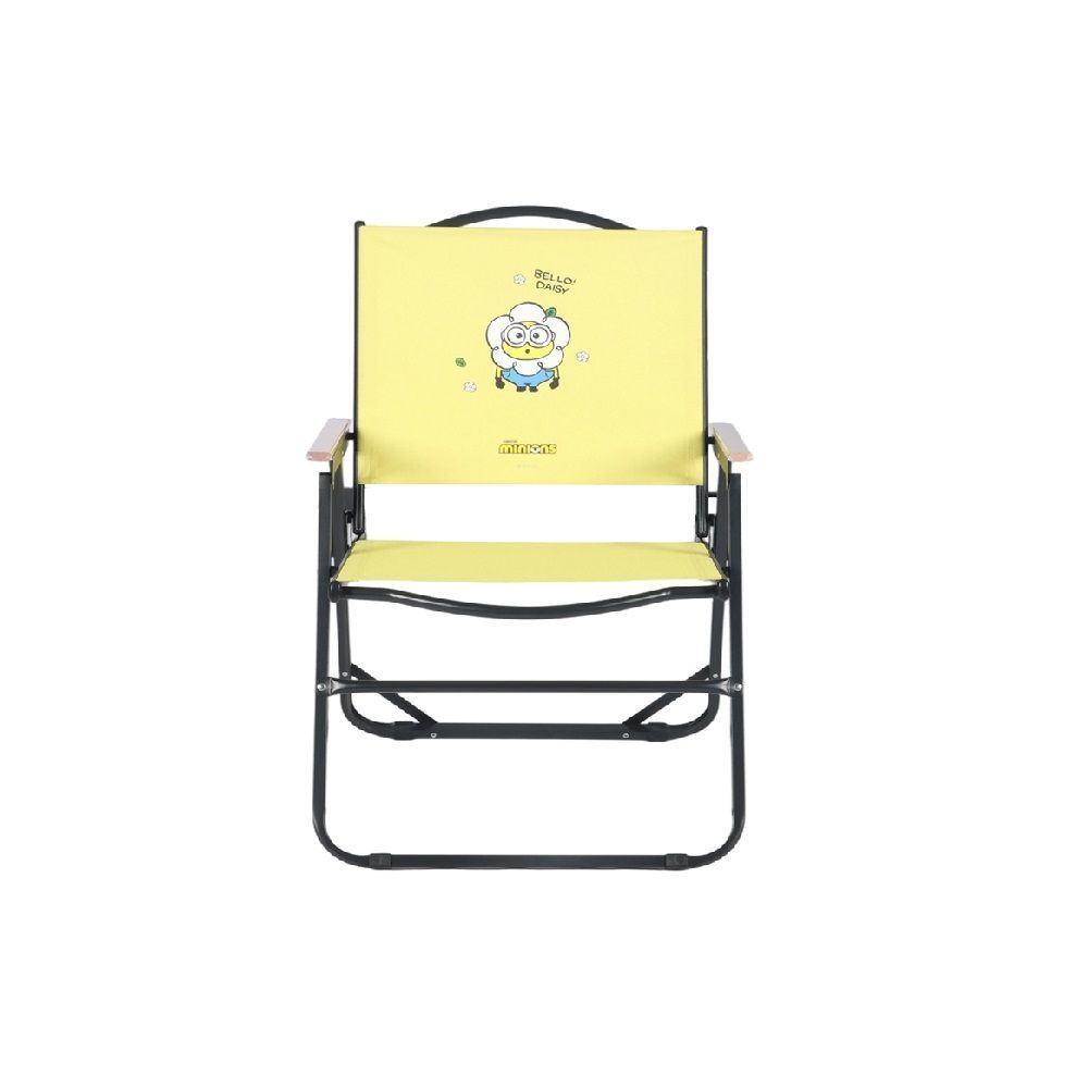 MOMENTO MINIONS FOLDING CHAIR