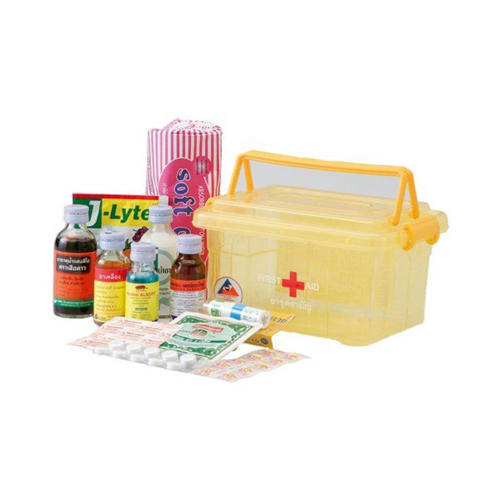 MONK MEDICINE SMALL SET