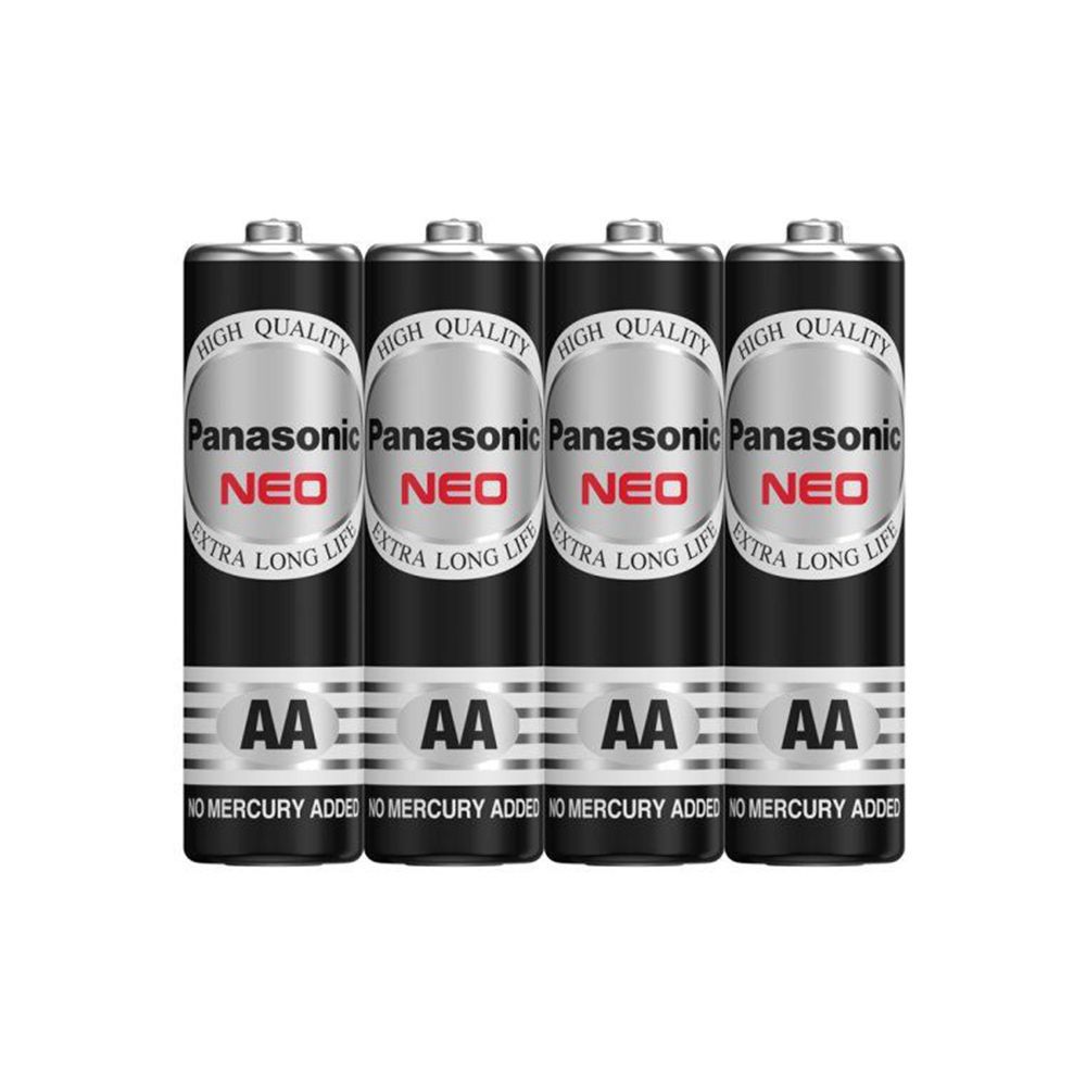 NATIONAL.PANASONIC BATTERY (AA)R6NT.4SL