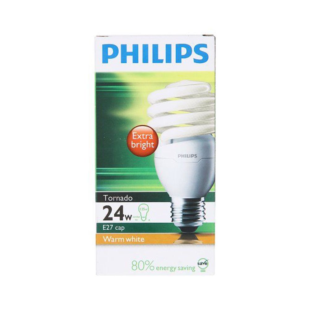 PHILIPS TORNADO 24W.WW