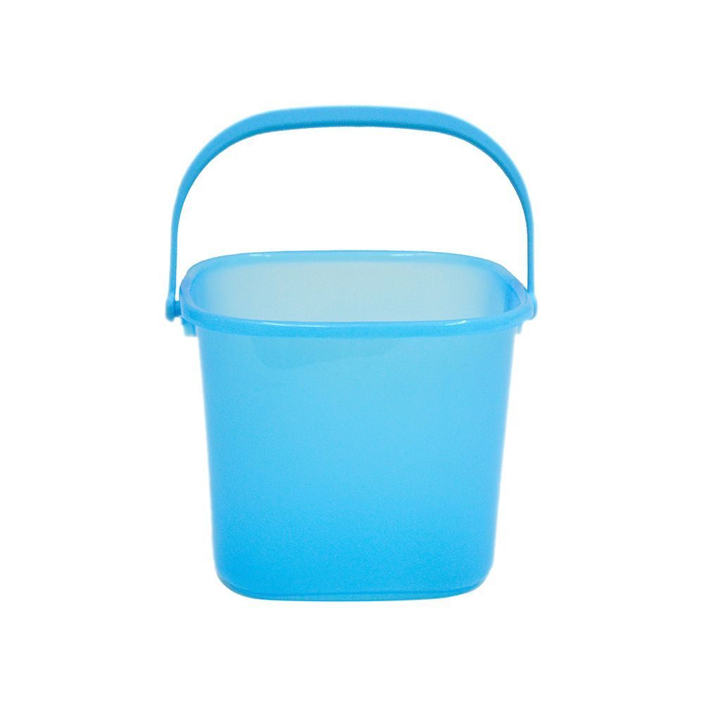 LOTUSS SQUARE BUCKET BLUE SIZE M