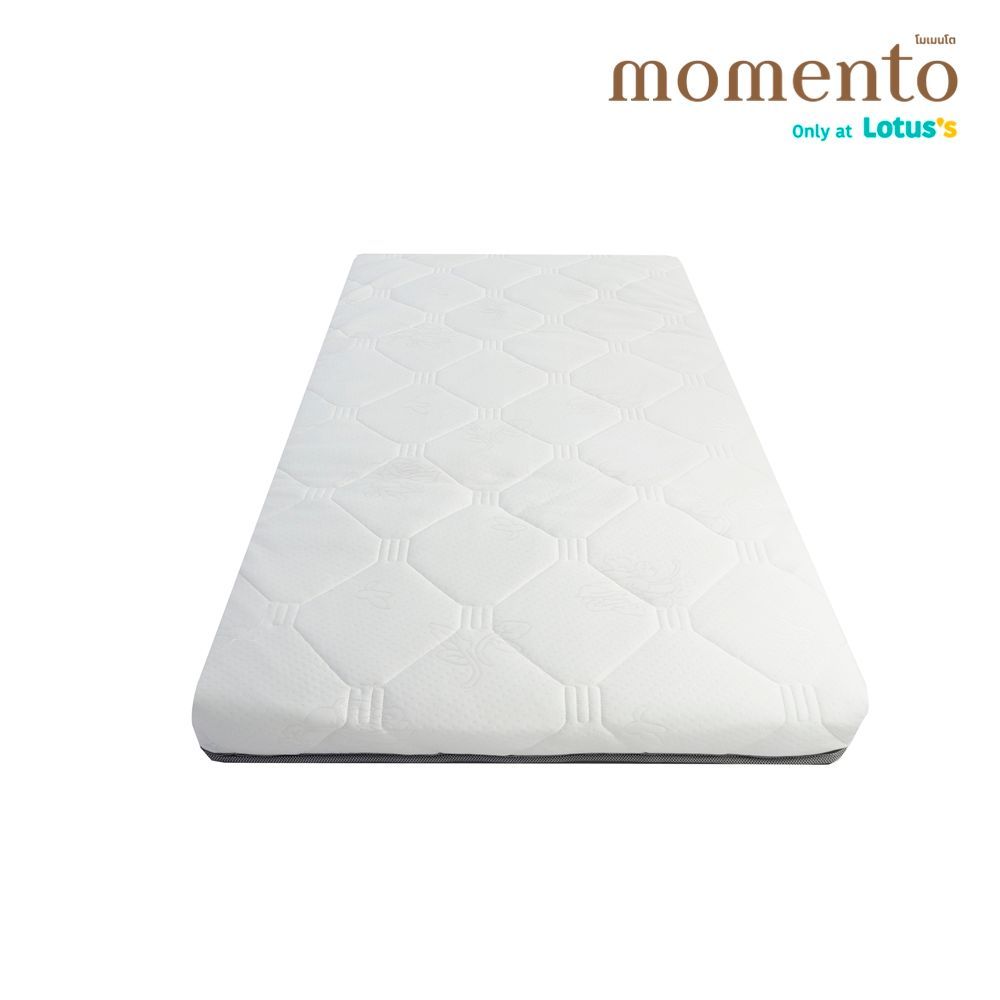 โมเมนโตปิคนิคโพลีหนา4 นิ้ว ผ้านุ่ม 3 ฟุต