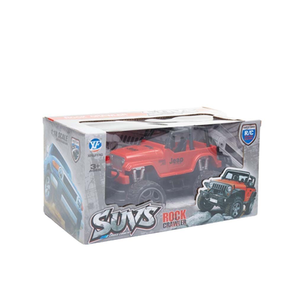 รถบิ๊กฟุตบังคับวิทยุ รหัส 789-902B