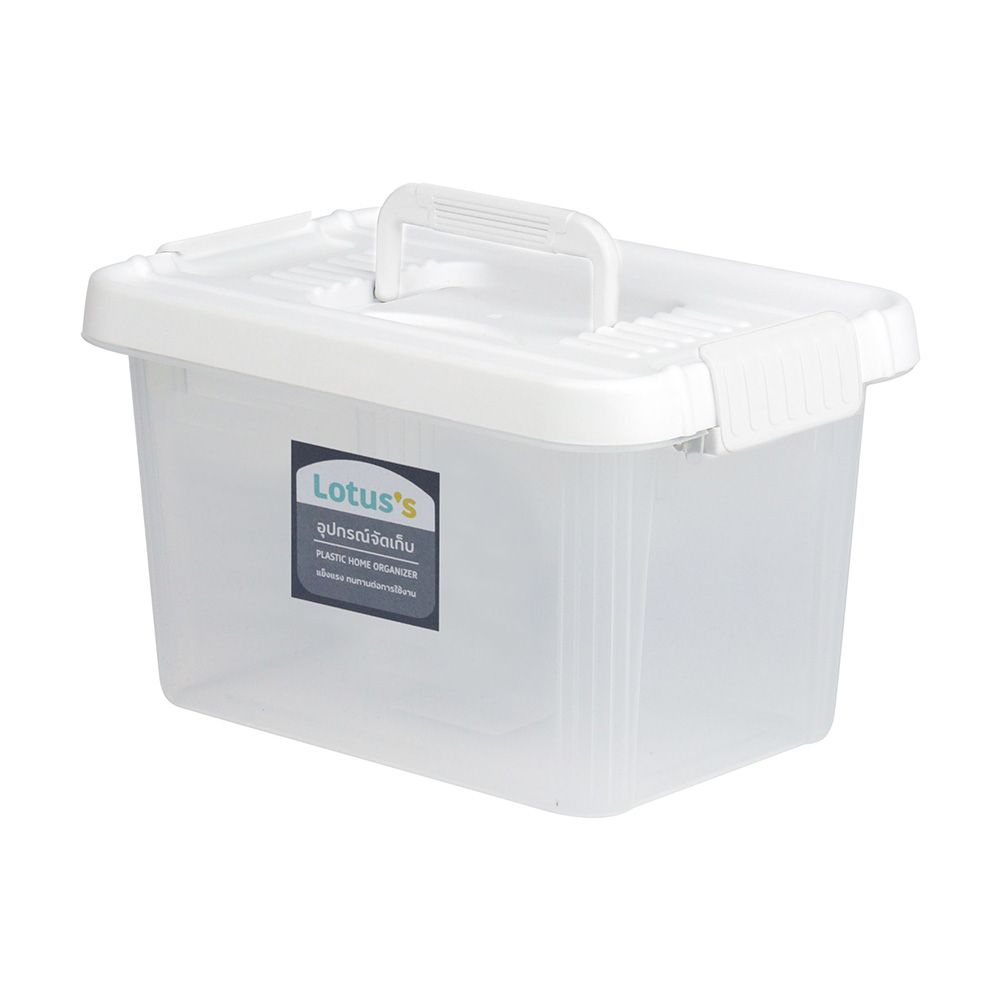 LOTUSS CONTAINER PLASTIC 4.8 L#664