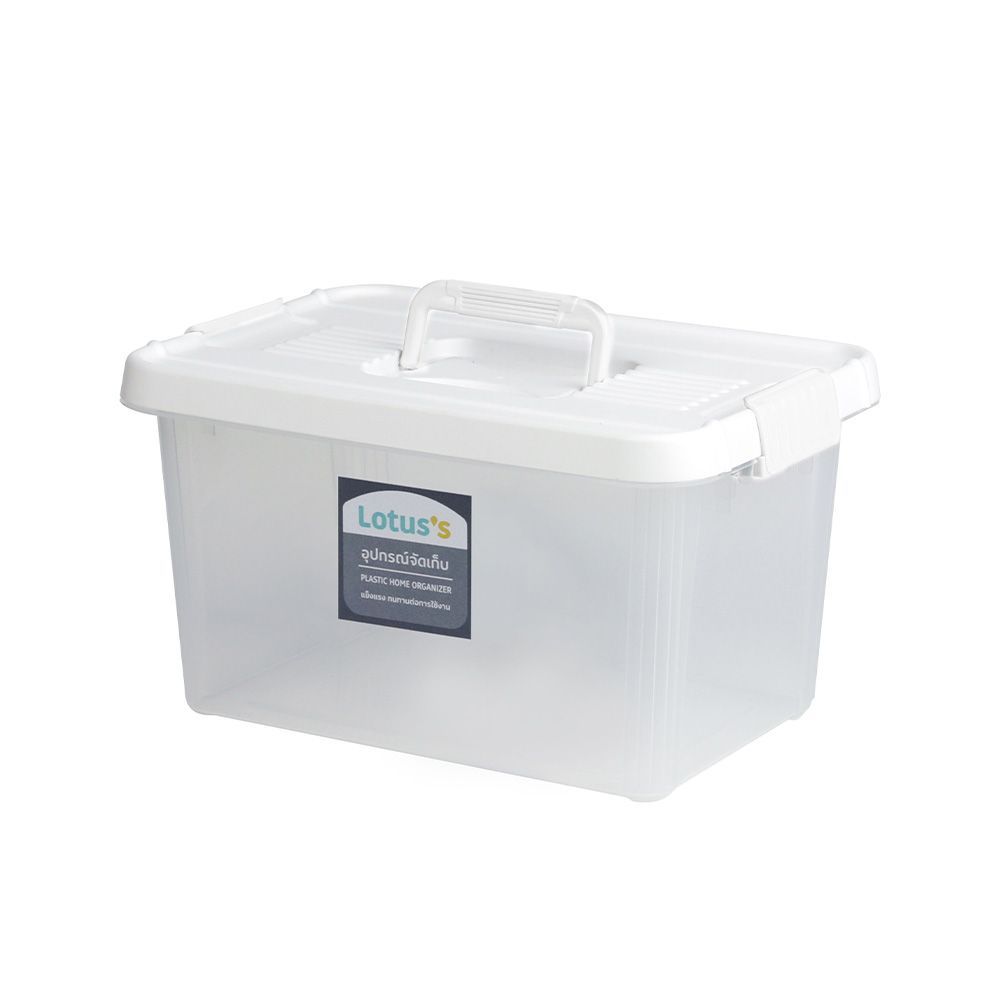 LOTUSS CONTAINER PLASTIC8.5 L#6642
