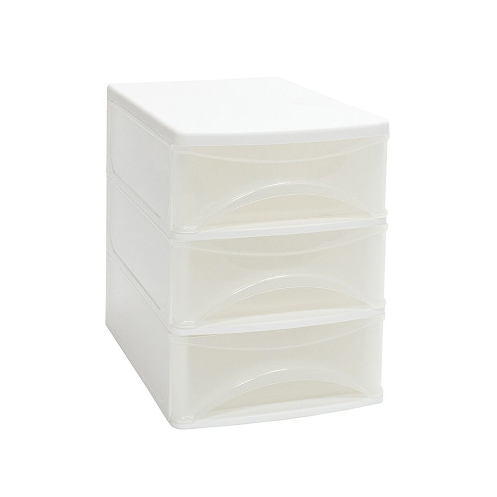 LOTUSS MINI DRAWER 3 TIERS