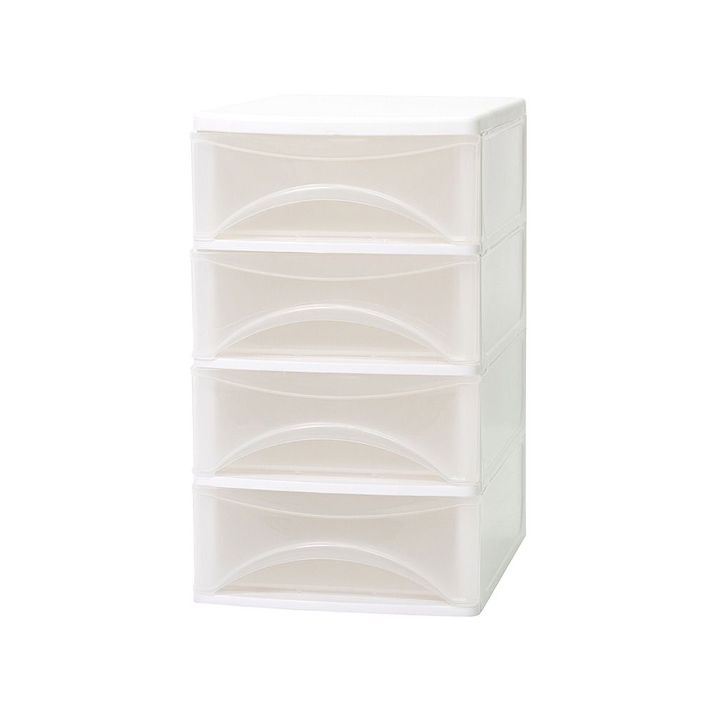 LOTUSS MINI DRAWER 4 TIERS