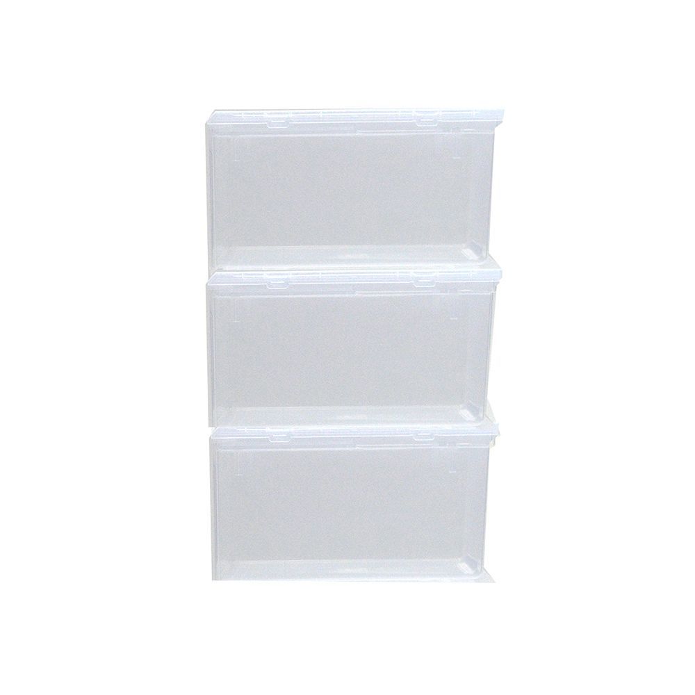 โลตัสกล่องรองเท้าฝาสไลค์ แพ็ค 3