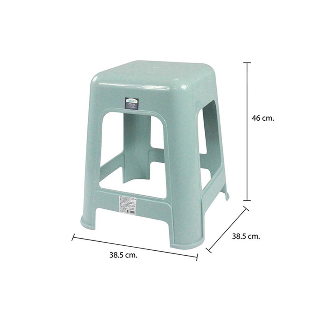 โลตัส เก้าอี้พลาสติก ไดโน FT-206