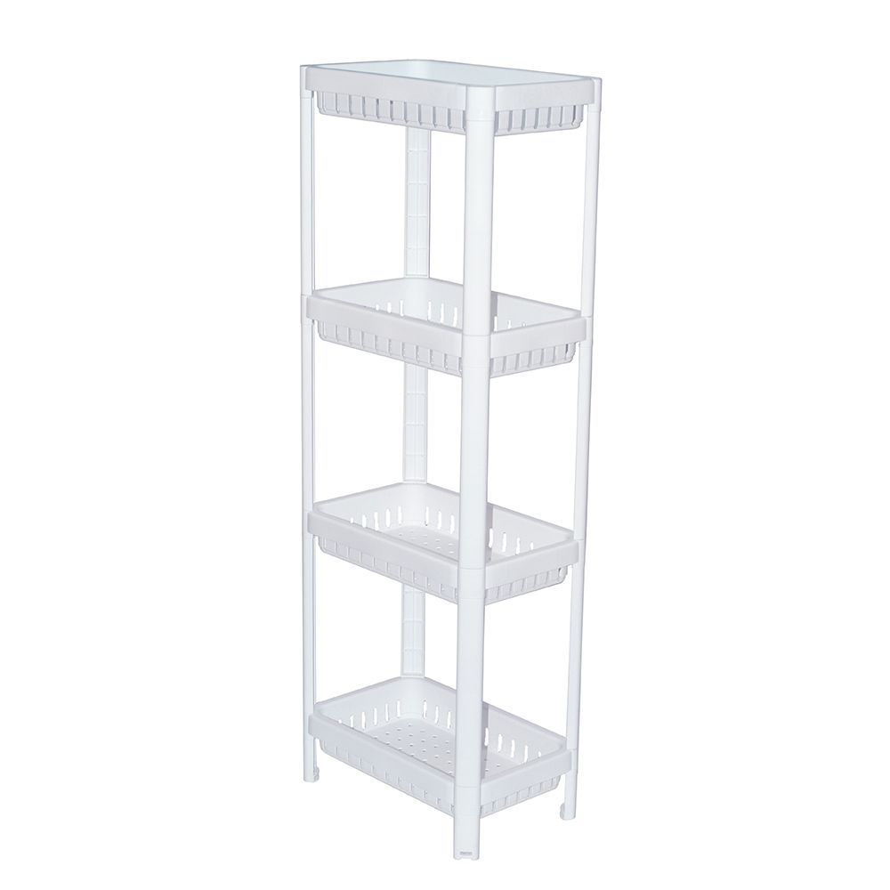 LOTUSS STORAGE SHELF 4 TIERS #182/4