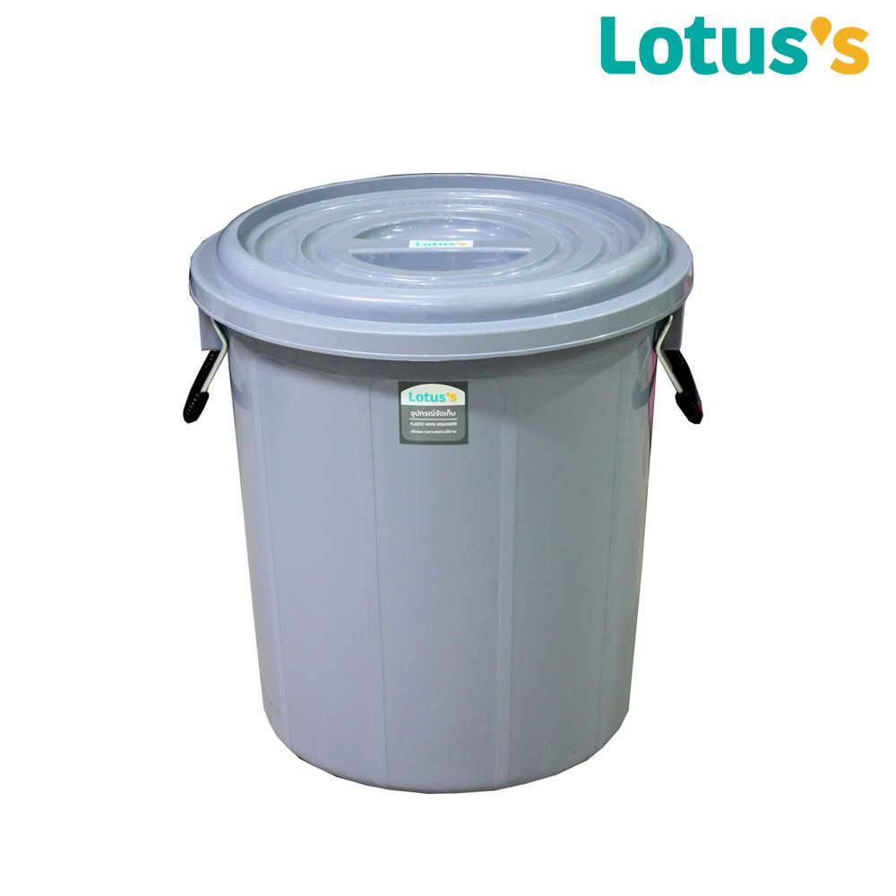 LOTUSS WATER TANK GRAY GRADE B 10 GL