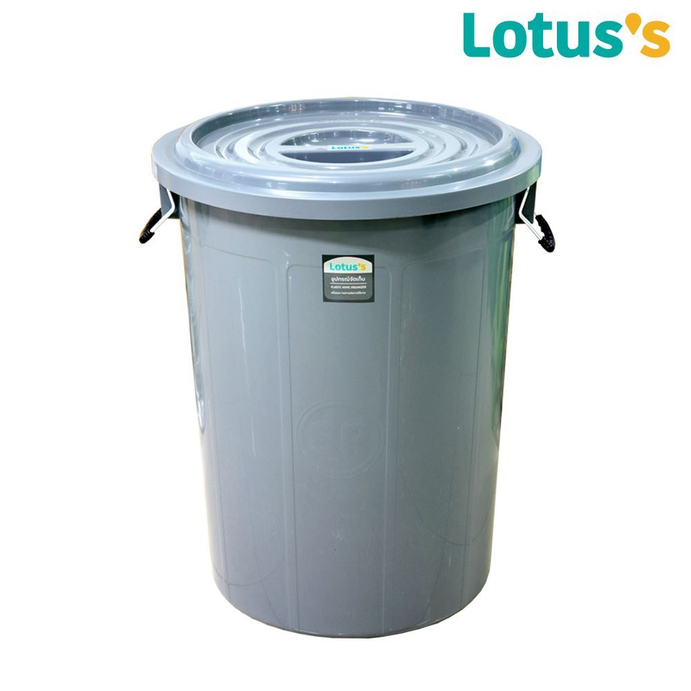 LOTUSS WATER TANK GRAY GRADE B 30 GL