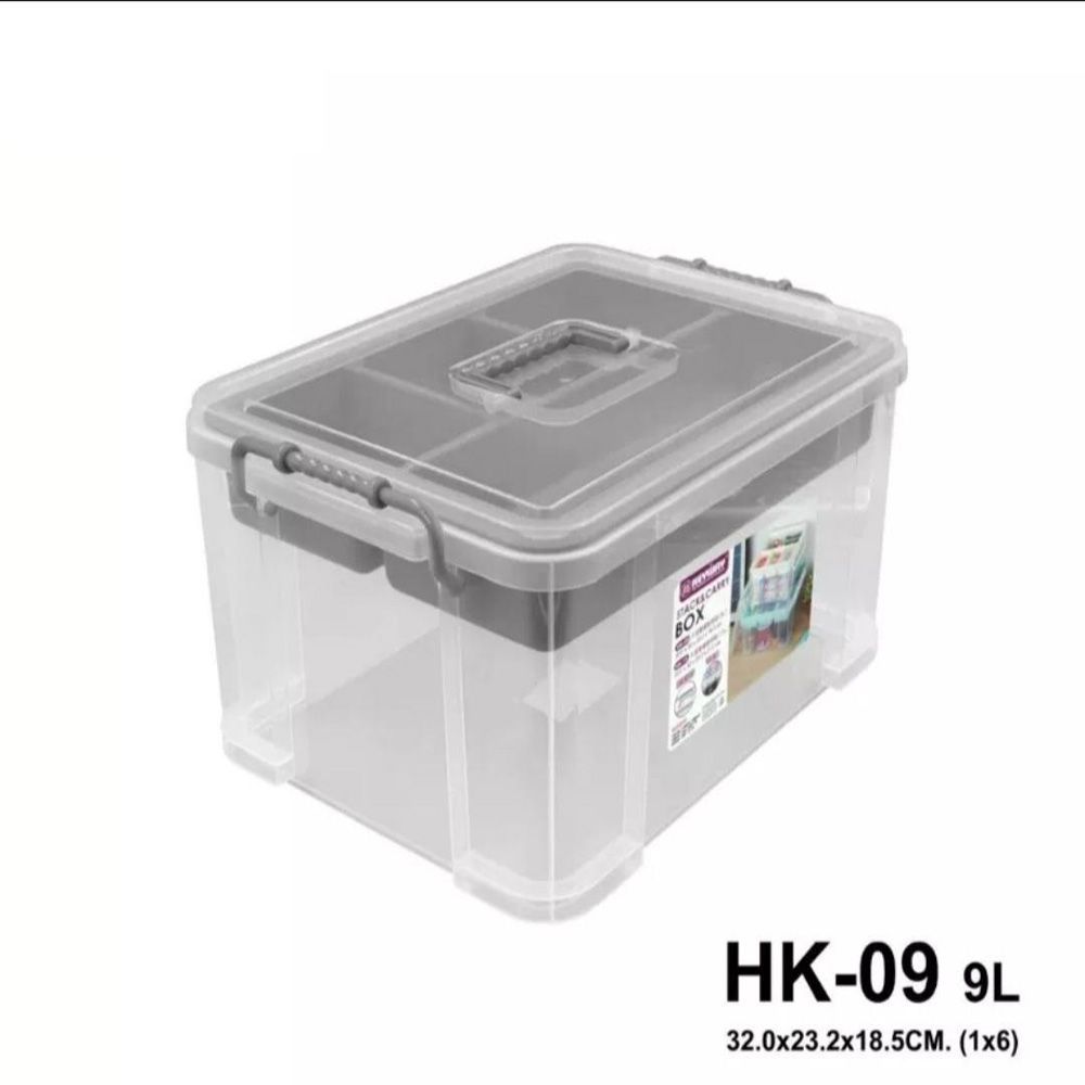 กล่องอุปกรณ์ HK-09 9L.