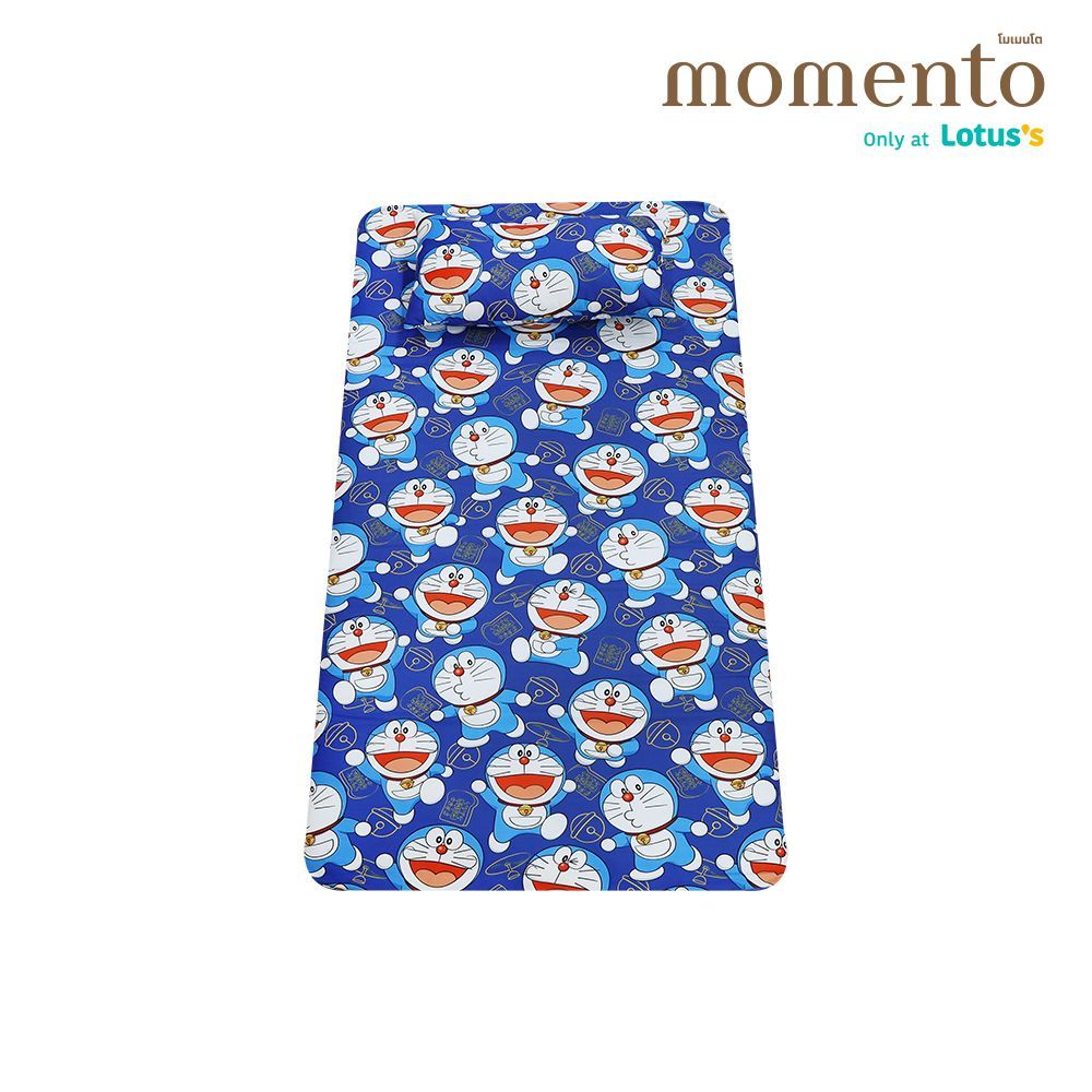 MOMENTO DORAEMON PICNIC+PILLOW