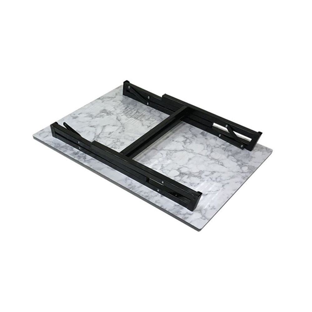 MULTIPURPOSE TABLE 60X90 WHITE STONE#NBR