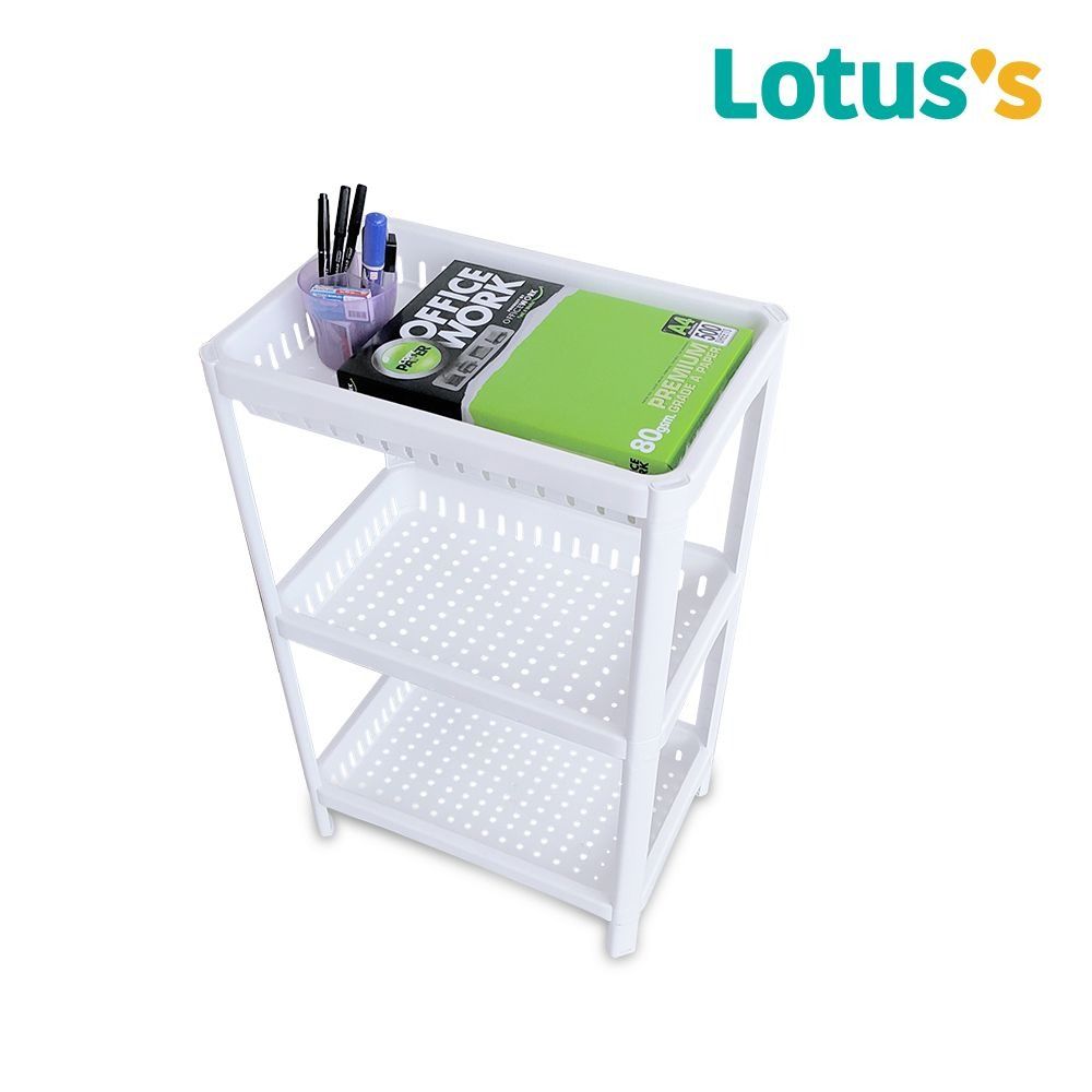 STORAGE BIG SHELF 3 TIERS #182-3/3