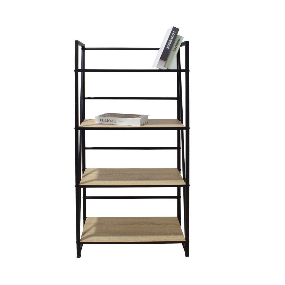 4-TIER LOFT SHELF LF-09 30X62X125 CM.