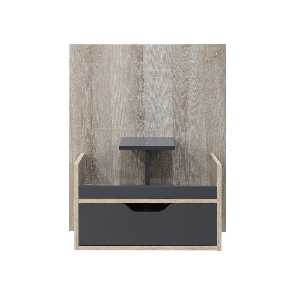 LOTUSS MULTIPURPOSE SHELF WALL50X20X60CM