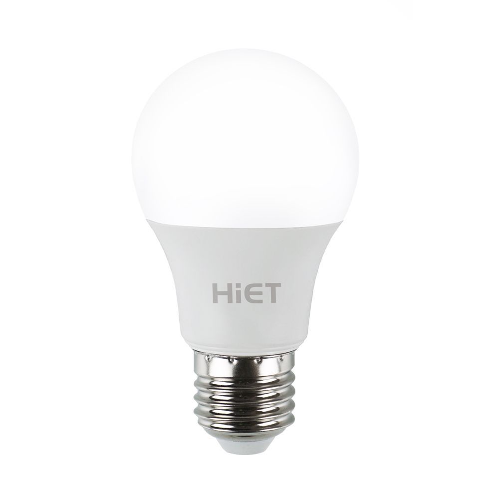 ไฮเอทหลอดไฟ LED BULB 5W E27 แสงวอร์ม แพ็ค 2
